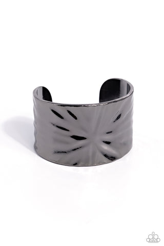 Paparazzi Ford Fusion Black Cuff Bracelet