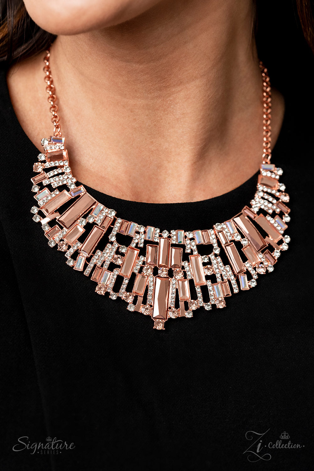 Paparazzi The Deborah Zi Collection 2022 Necklace