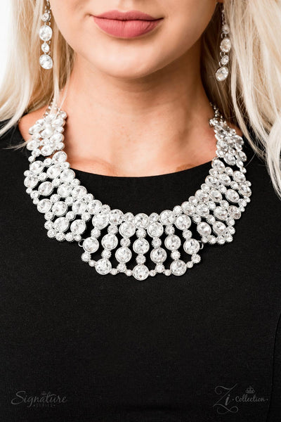 Paparazzi The Heather Zi Collection Signature Necklace 2019
