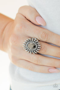 Paparazzi Ultra Luxe - Silver Ring