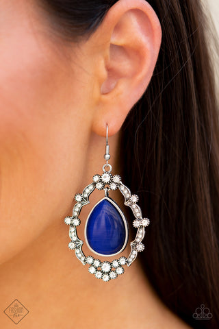Paparazzi Icy Eden Earrings