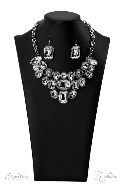 Paparazzi The Tasha Zi Collection 2022 Necklace