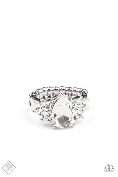 Paparazzi Happily Ever Eloquent Ring