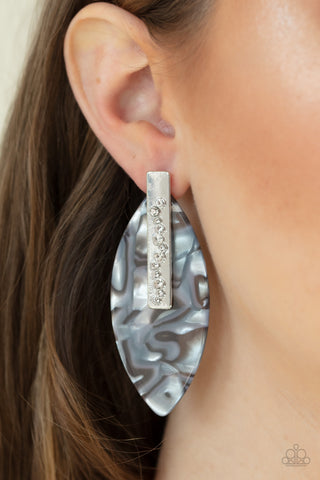 Paparazzi Maven Mantra - Multi Earrings