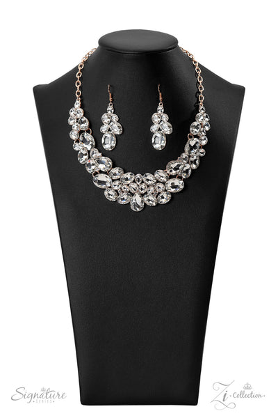 Paparazzi The Jenni 2022 Zi Collection Necklace