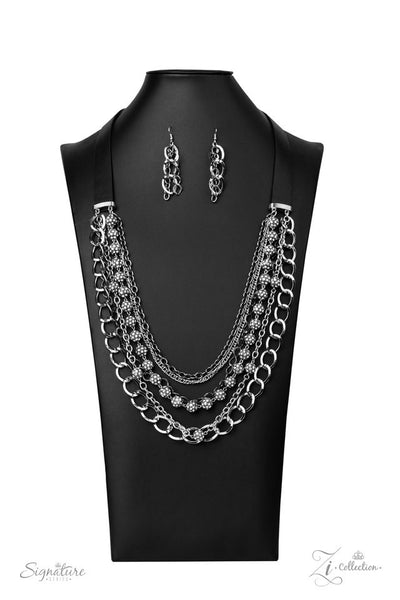 Paparazzi The Arlingto Zi Collection Signature Series 2020 Necklace