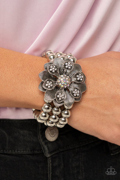 Paparazzi Botanical Bravado - Multi LOP Bracelet