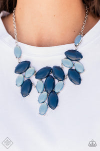 Paparazzi Date Night Nouveau October 21 Fashion Fix Blue