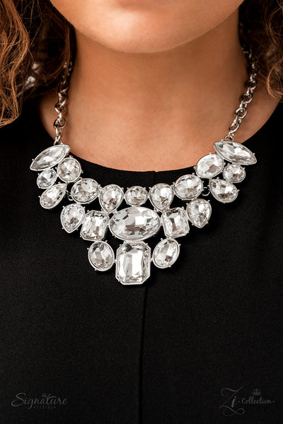 Paparazzi The Tasha Zi Collection 2022 Necklace