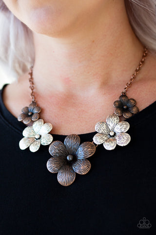 Paparazzi Secret Garden - Multi Necklace