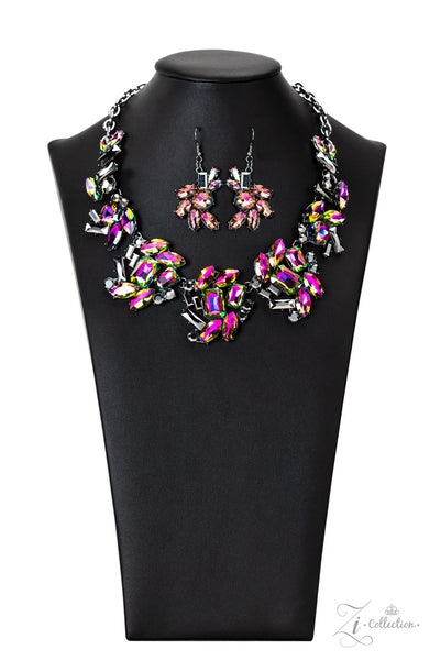 Paparazzi Obsessed Zi Collection 2022 Necklace