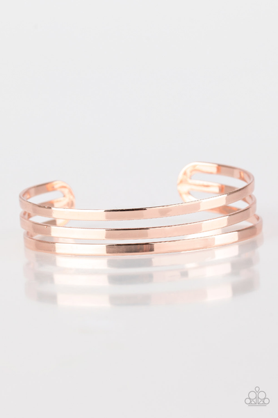 Street Sleek - Rose Gold