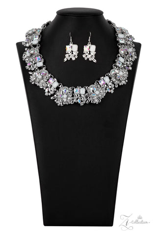 Paparazzi Exceptional 2021 Zi Necklace Collection