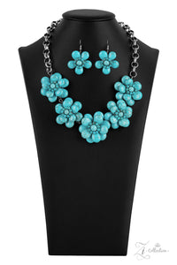 Paparazzi Genuine 2021 Zi Collection Necklace