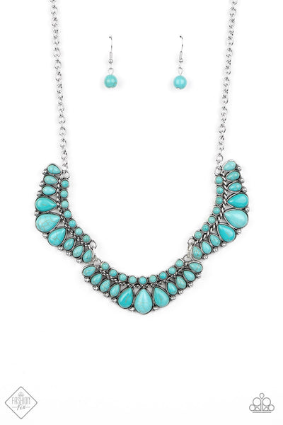 Paparazzi Simply Santa Fe - Complete Trend Blend