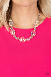 Paparazzi Prismatic Magic - Multi Necklace