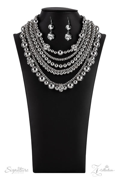 Paparazzi The Liberty Zi Collection Signature Series Necklace 2021