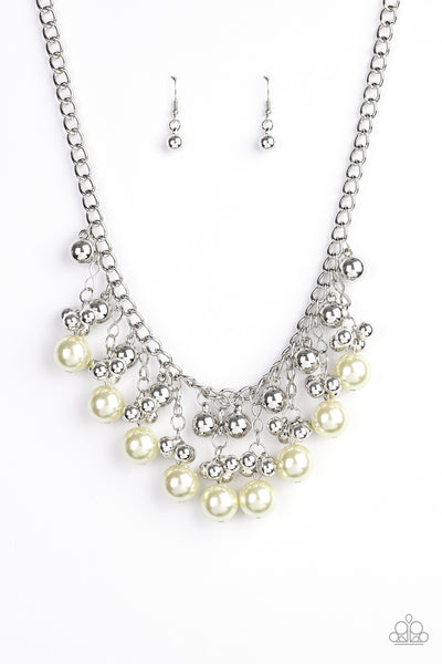 Pearl Appraisal - Yellow Necklace