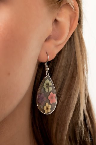 Paparazzi Perennial Prairie Multi Earrings