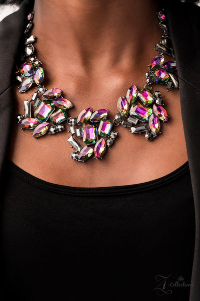 Paparazzi Obsessed Zi Collection 2022 Necklace