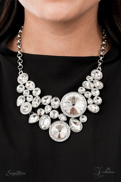 Paparazzi The Danielle Zi Collection Necklace