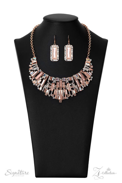 Paparazzi The Deborah Zi Collection 2022 Necklace