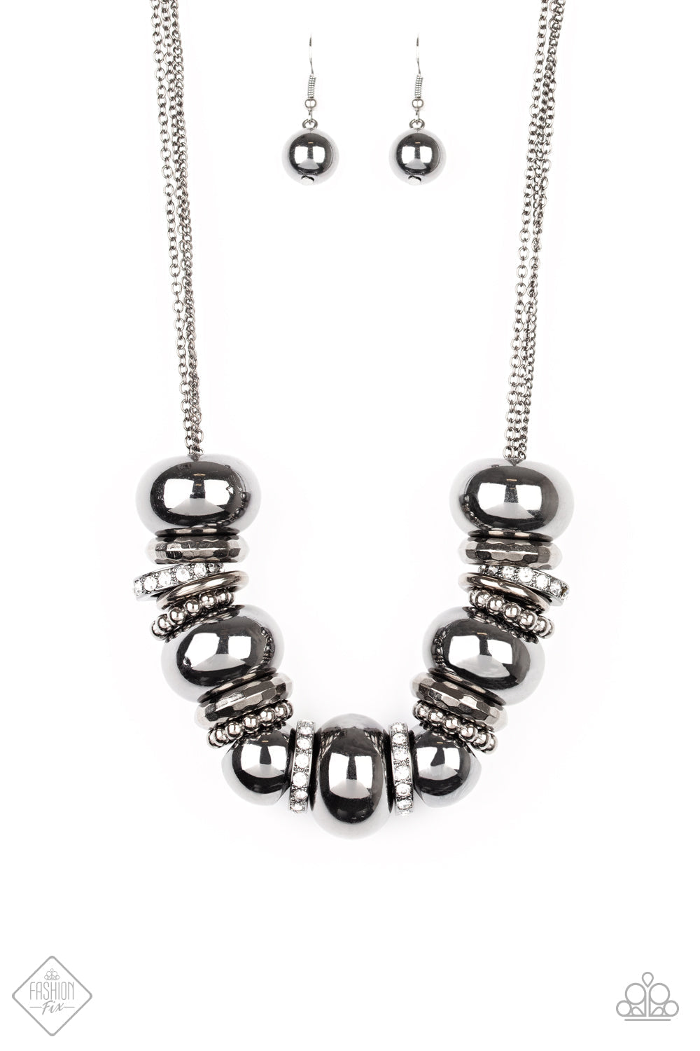Paparazzi Only The Brave Necklace