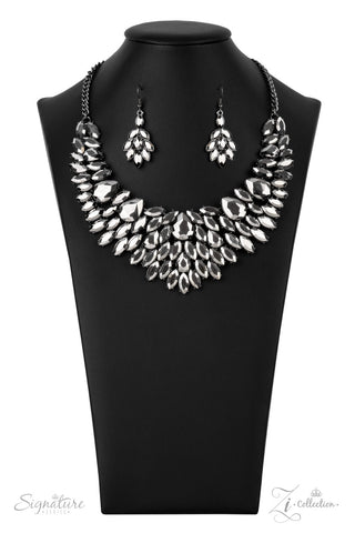 Paparazzi The Tanisha 2021 Zi Collection Necklace