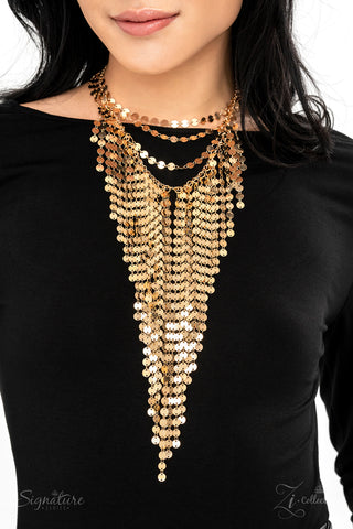 Paparazzi The Suz Zi Collection 2022 Necklace