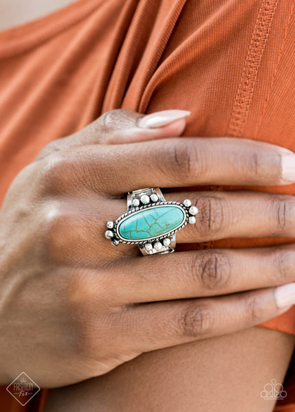 Paparazzi Simply Santa Fe - Complete Trend Blend