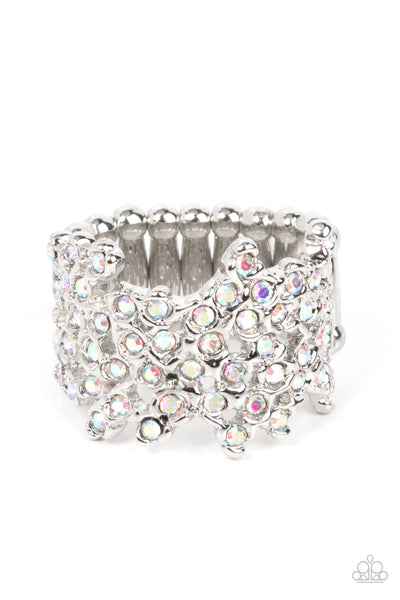 Paparazzi Sizzling Shimmer - Multi Ring