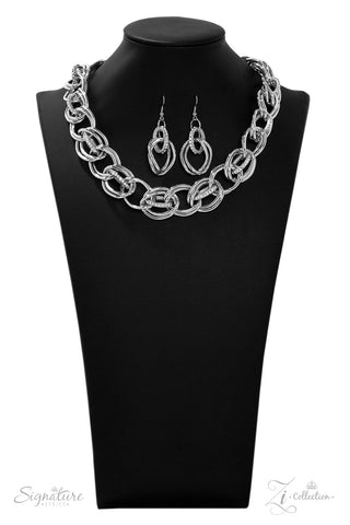 Paparazzi 2017 The Michelle Zi Necklace