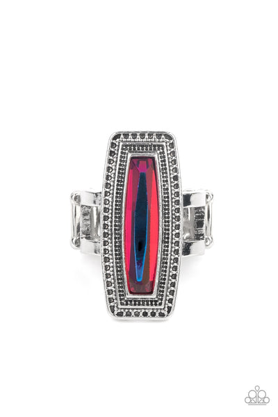 Paparazzi Luminary Luster - Multi Ring