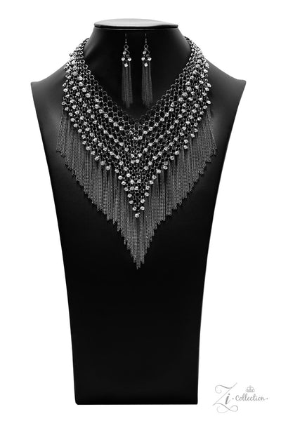 Paparazzi Impulsive 2021 Zi Collection Necklace