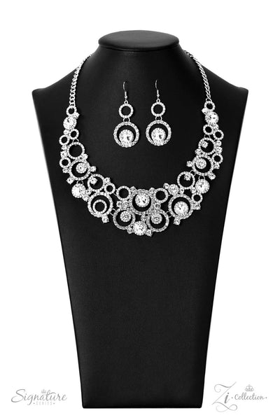 Paparazzi The Jennifer Zi Collection 2022 Necklace