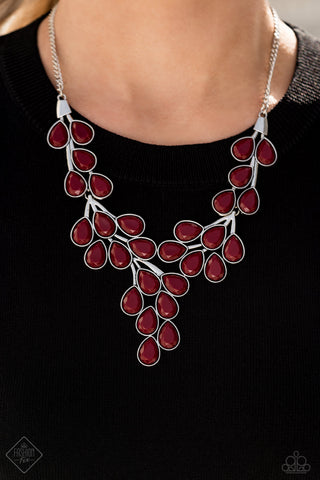 Paparazzi Eden Deity Necklace