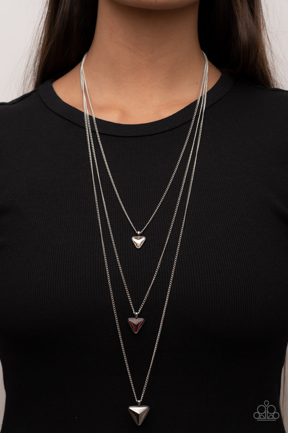 Paparazzi Follow the LUSTER - Multi Necklace