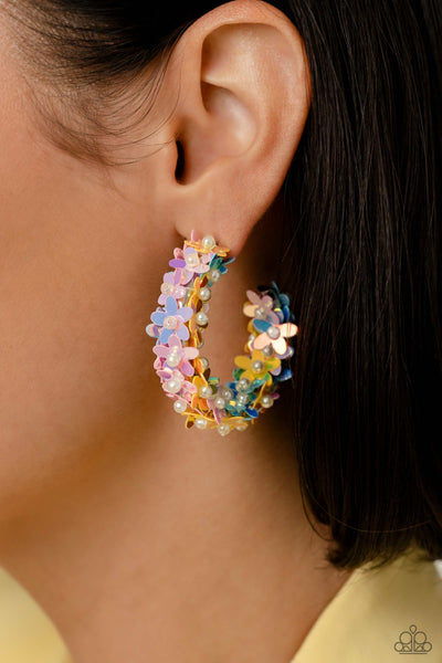 Paparazzi Fairy Fantasia - Multi LOP Earrings