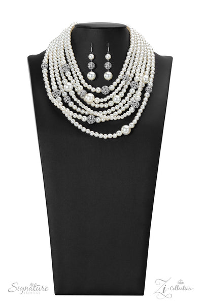 Paparazzi The Courtney Zi Collection 2022 Necklace