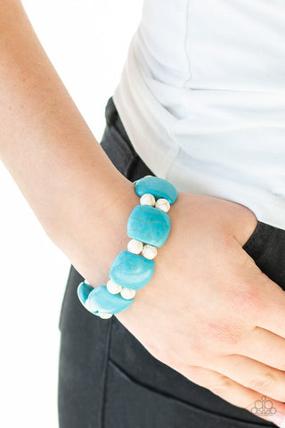 Paparazzi Dont Be So NOMADIC! - Multi Bracelet