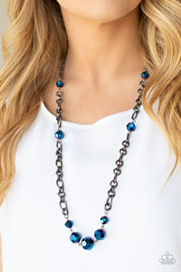 Paparazzi Prismatic Pick Me Up Multi  Necklace