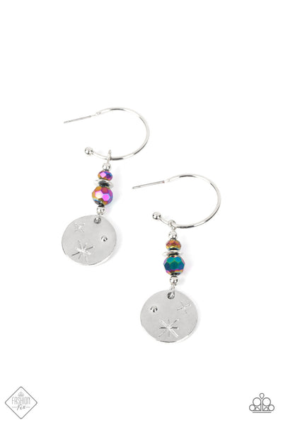 Paparazzi Artificial STARLIGHT - Multi Earrings