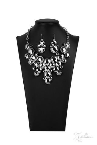 Paparazzi Fierce 2019 Zi Collection Necklace