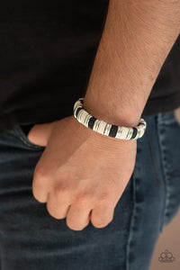 Paparazzi Eco Explorer - Black Bracelet