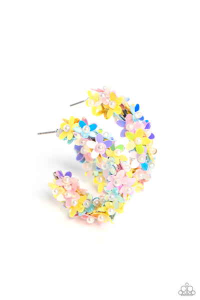 Paparazzi Fairy Fantasia - Multi LOP Earrings