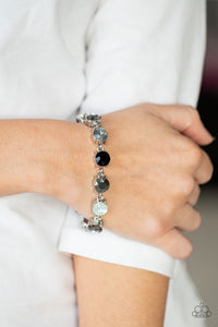 Paparazzi  Celestial Couture - Black Bracelet