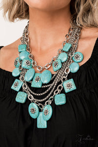 Paparazzi Bountiful Zi Collection 2022 Necklace