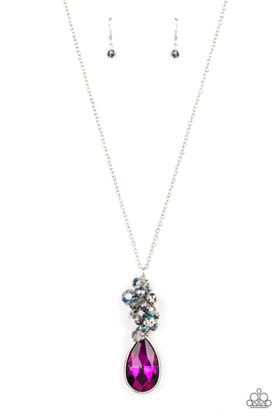 Paparazzi Colorful Convergence - Multi Necklace