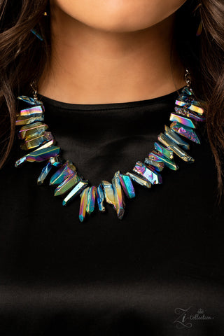 Paparazzi Charismatic 2020 Zi Collection Necklace