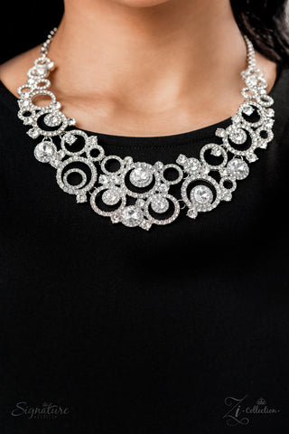 Paparazzi The Jennifer Zi Collection 2022 Necklace